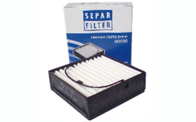 SEPAR FILTER 00530
