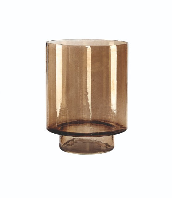 REEF LANTERN MEDIUM, RØYKBRUN