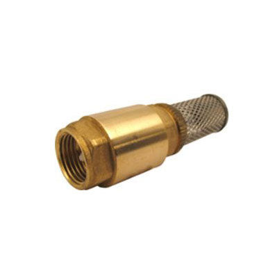 Zawór zwrotny z filtrem 1,1/2"