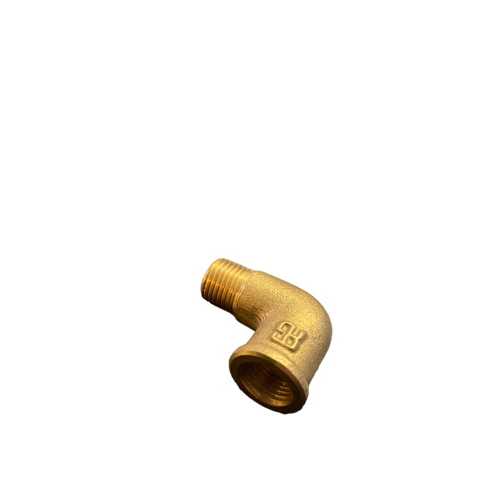 WINKEL 90° INV/UTV 1/4"