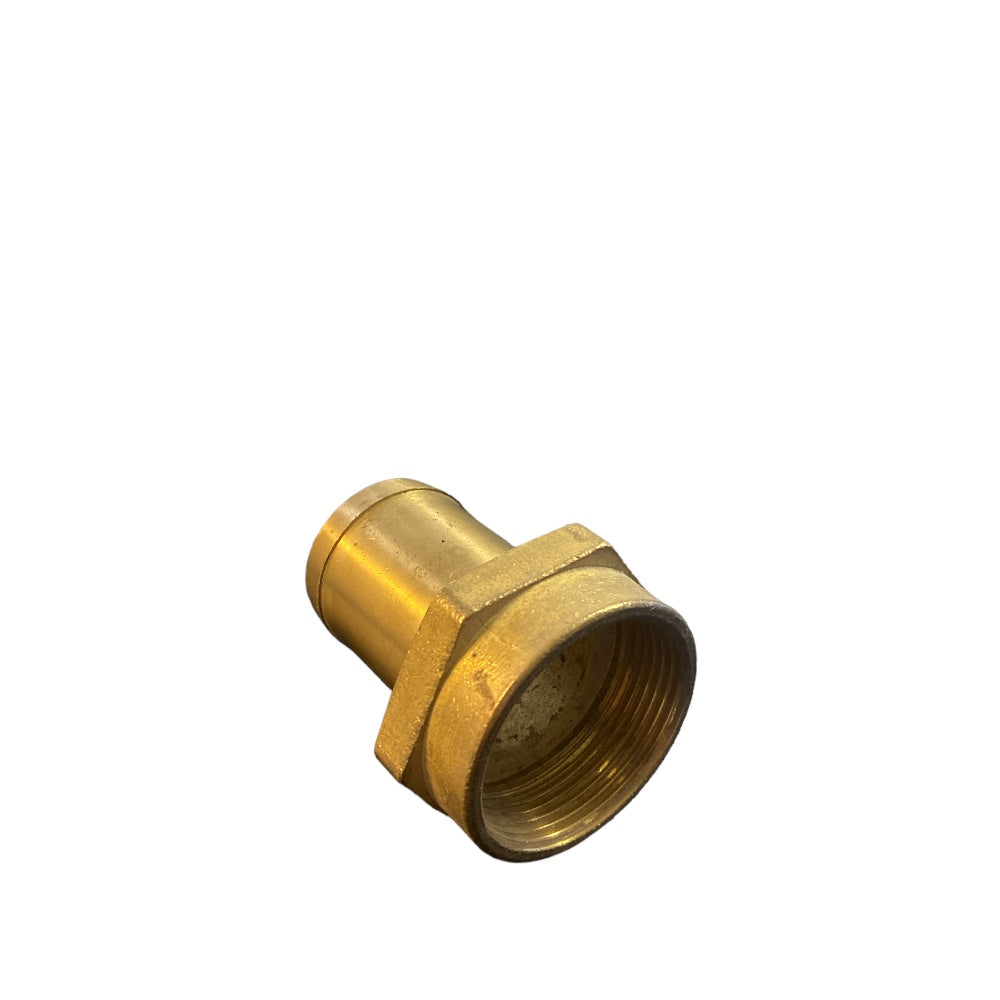 Messingarmatur 1.1/2" x 38 mm