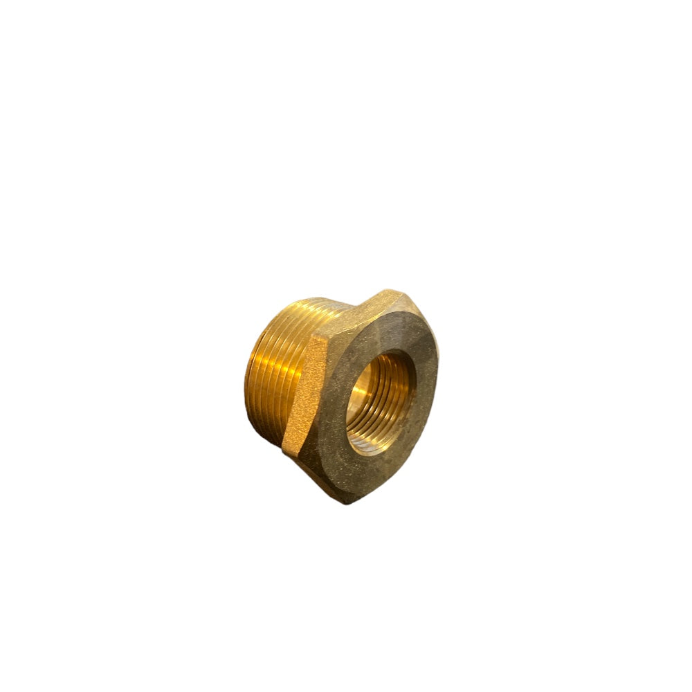 MESSINGKOBLING 1.1/4" X 3/4"