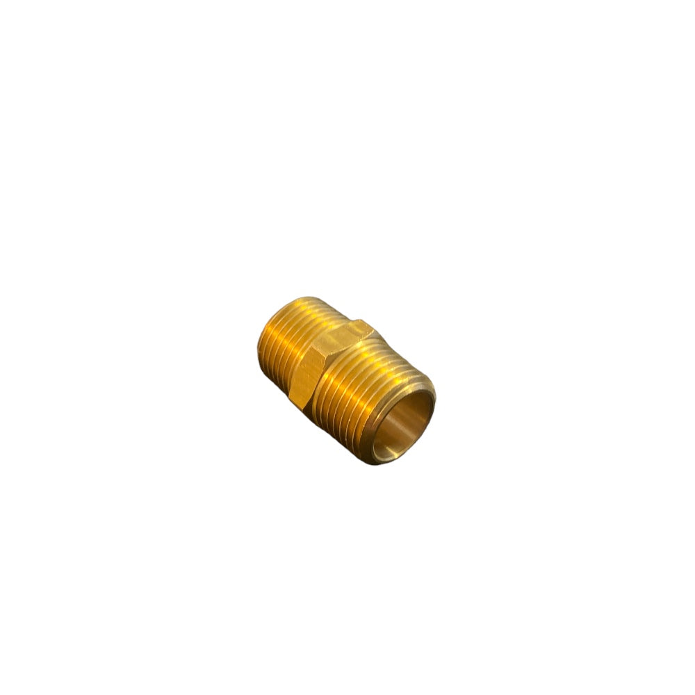 Messinganschluss 1/2"