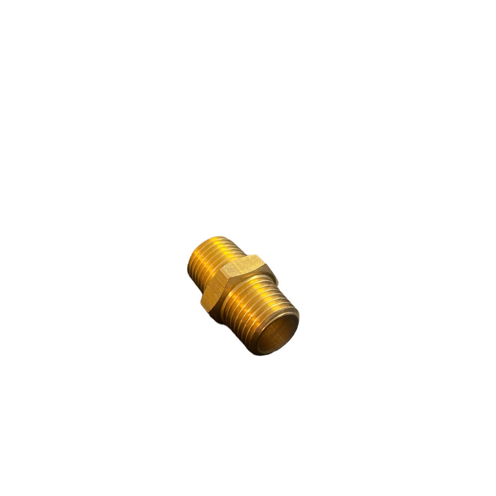 MESSINGKOBLING 1/4"