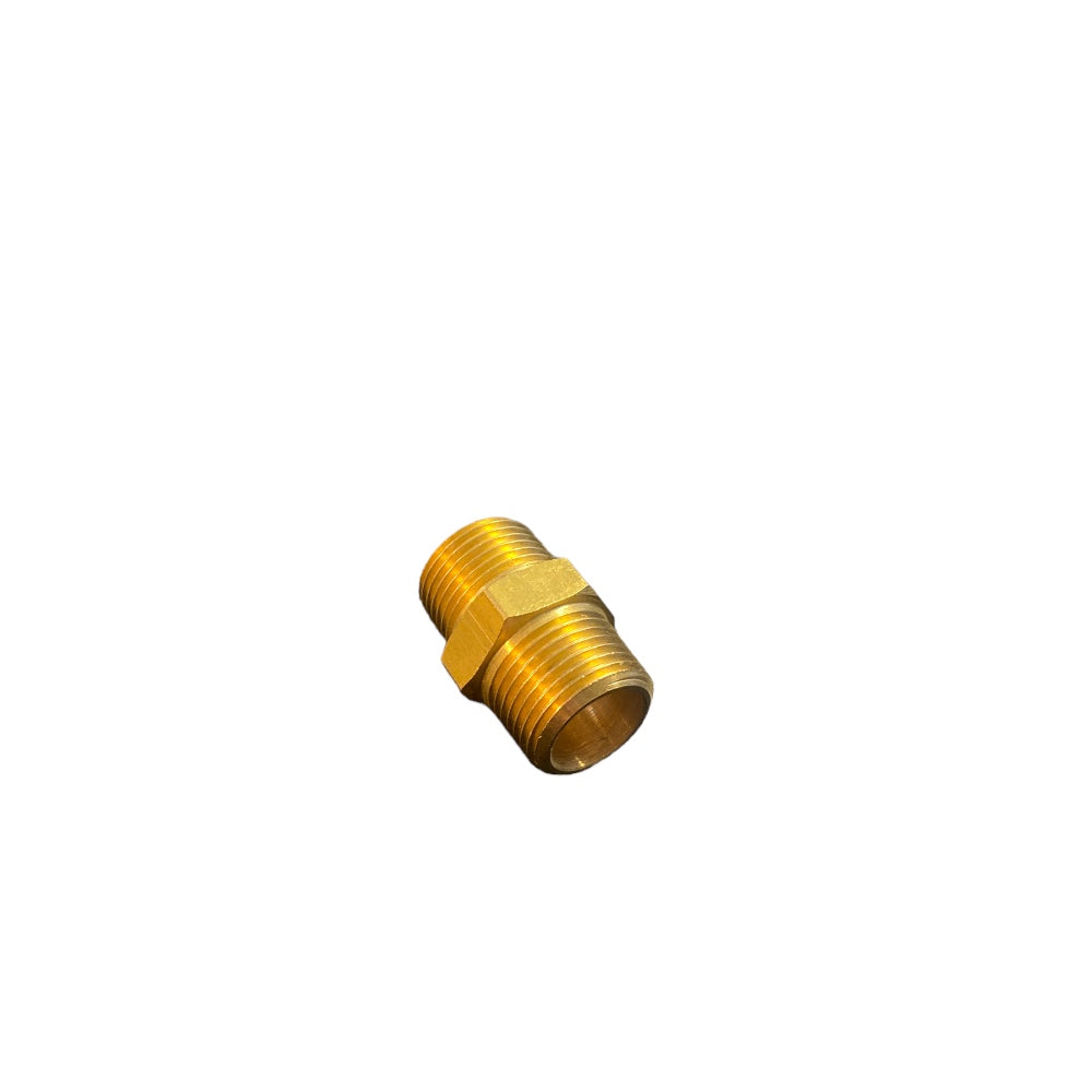 MESSINGFITTING 3/8"