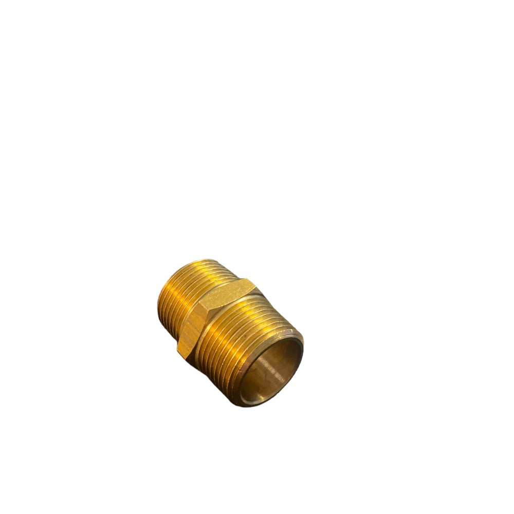 Messinganschluss 3/4"