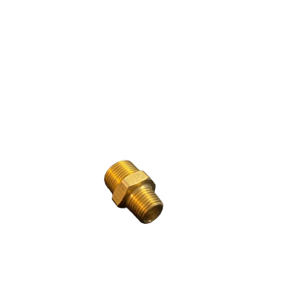 RACCORD LAITON ROUGE 3/8"-1/4"