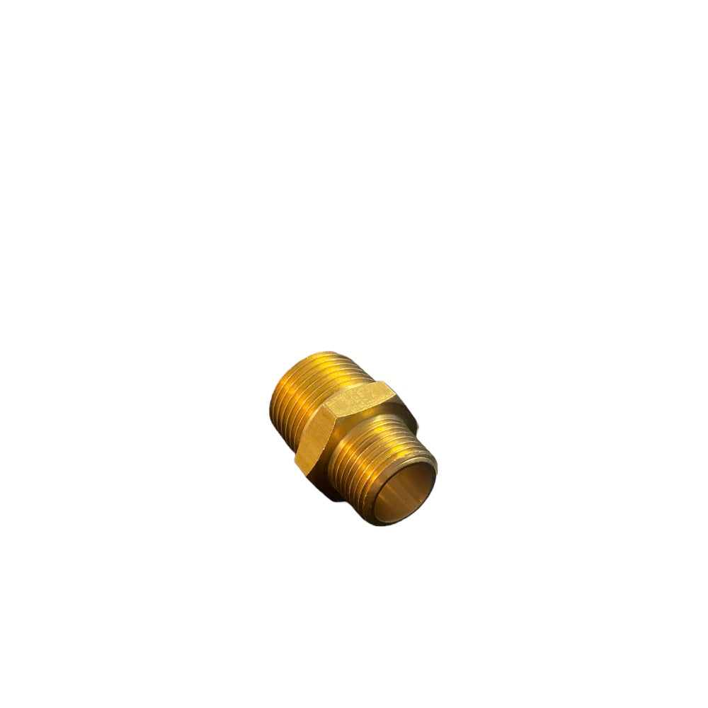 تركيبة نحاسية حمراء 1/2"-3/8"