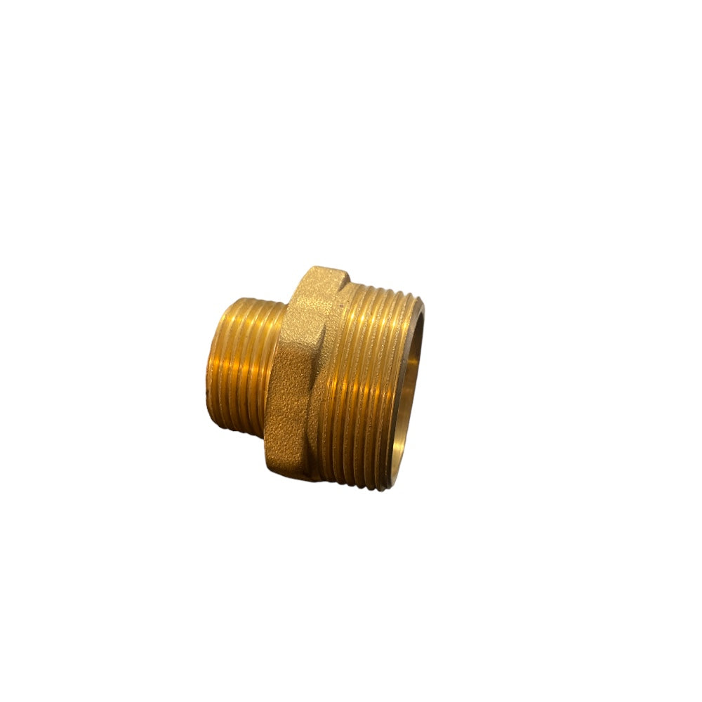MESSINGVERBINDER REDUZIERUNG 1.1/2" - 1"