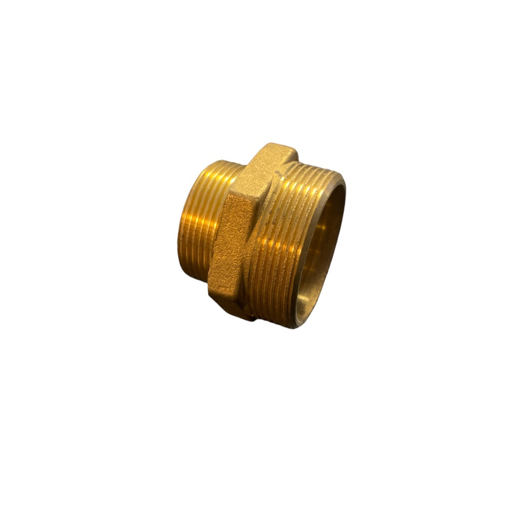MESSINGKOBLING 2"-1.1/2"