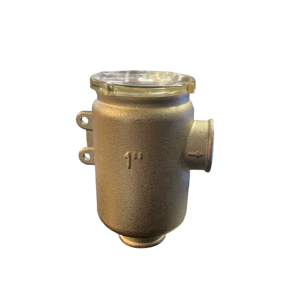 HAVVANDSFILTER 1160 1"