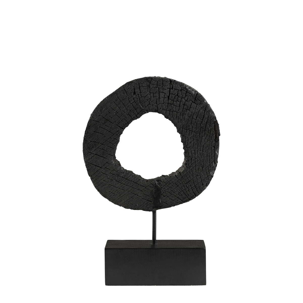 COAL Brændt sort