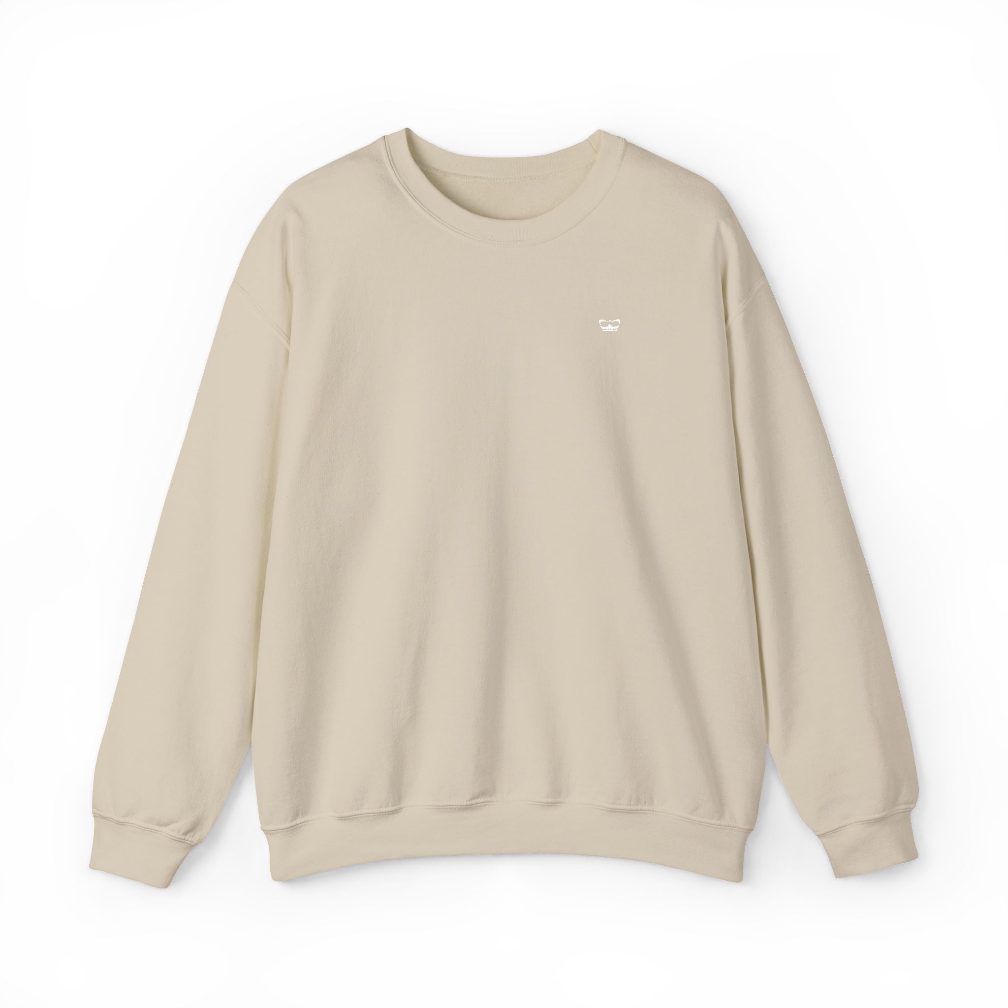 Princess-genser med brodert hvit logo