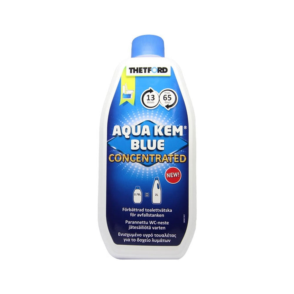 AQUA KEM® BLUE KONSENTRERT 0,78L