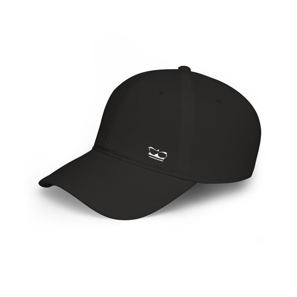 Cappellino Princess, nero
