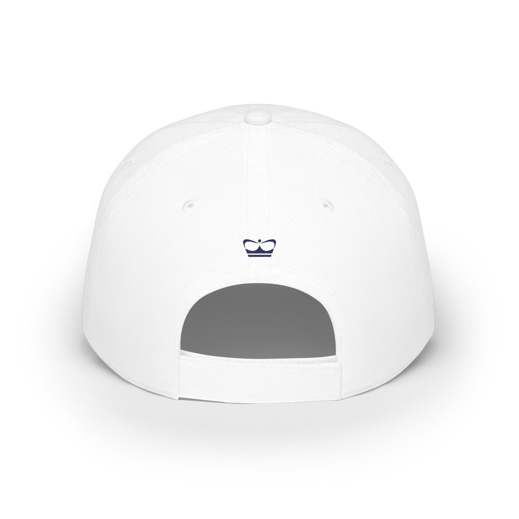 Cappellino Princess, bianco