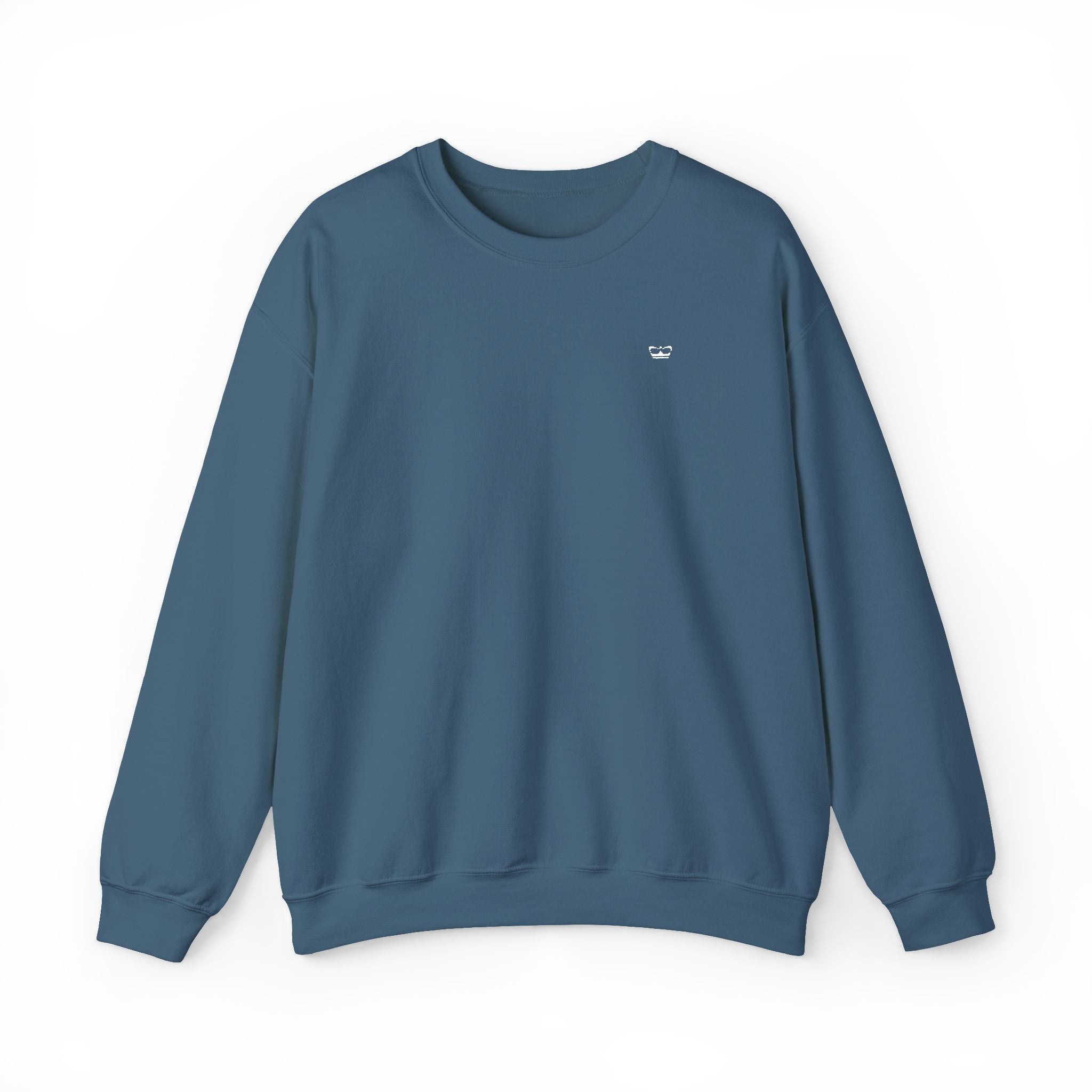 Princess-genser med brodert hvit logo