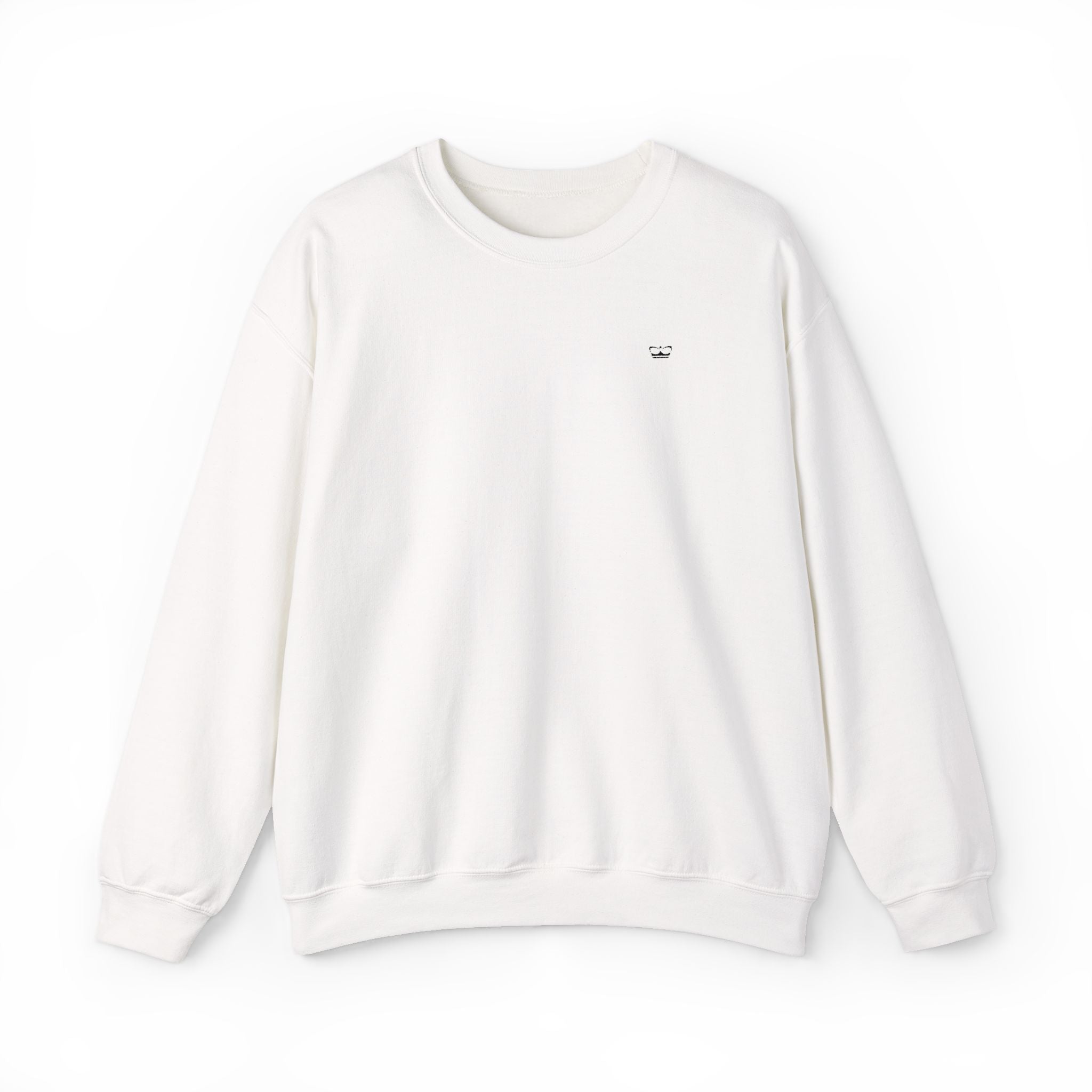 Princess-genser med svart brodert logo