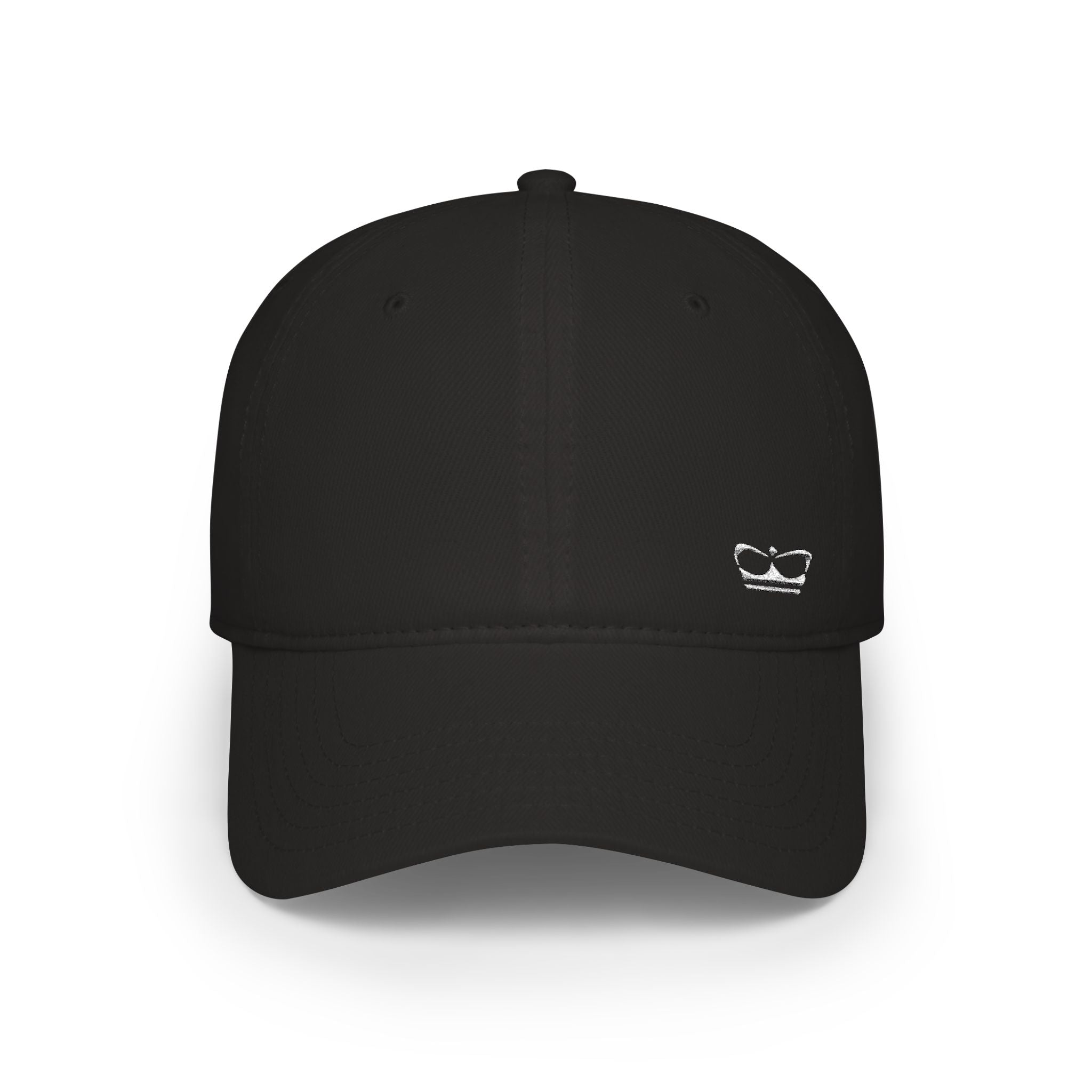 Cappellino Princess, nero
