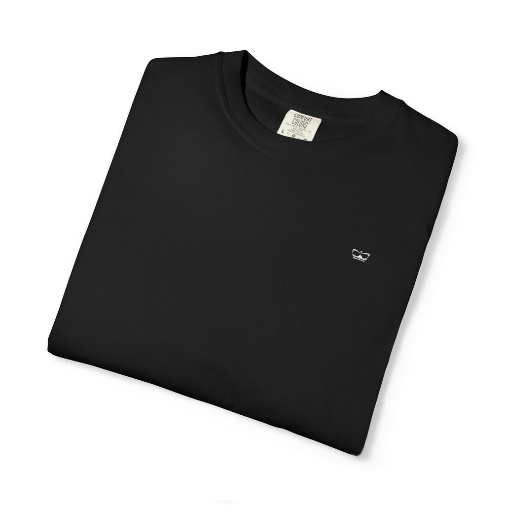 Princess T-shirt med hvidt broderet logo