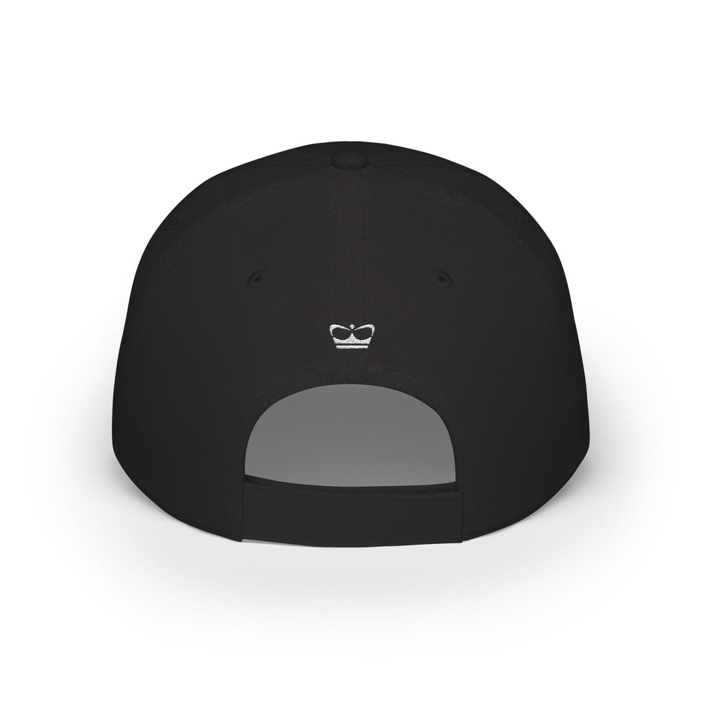 Cappellino Princess, nero