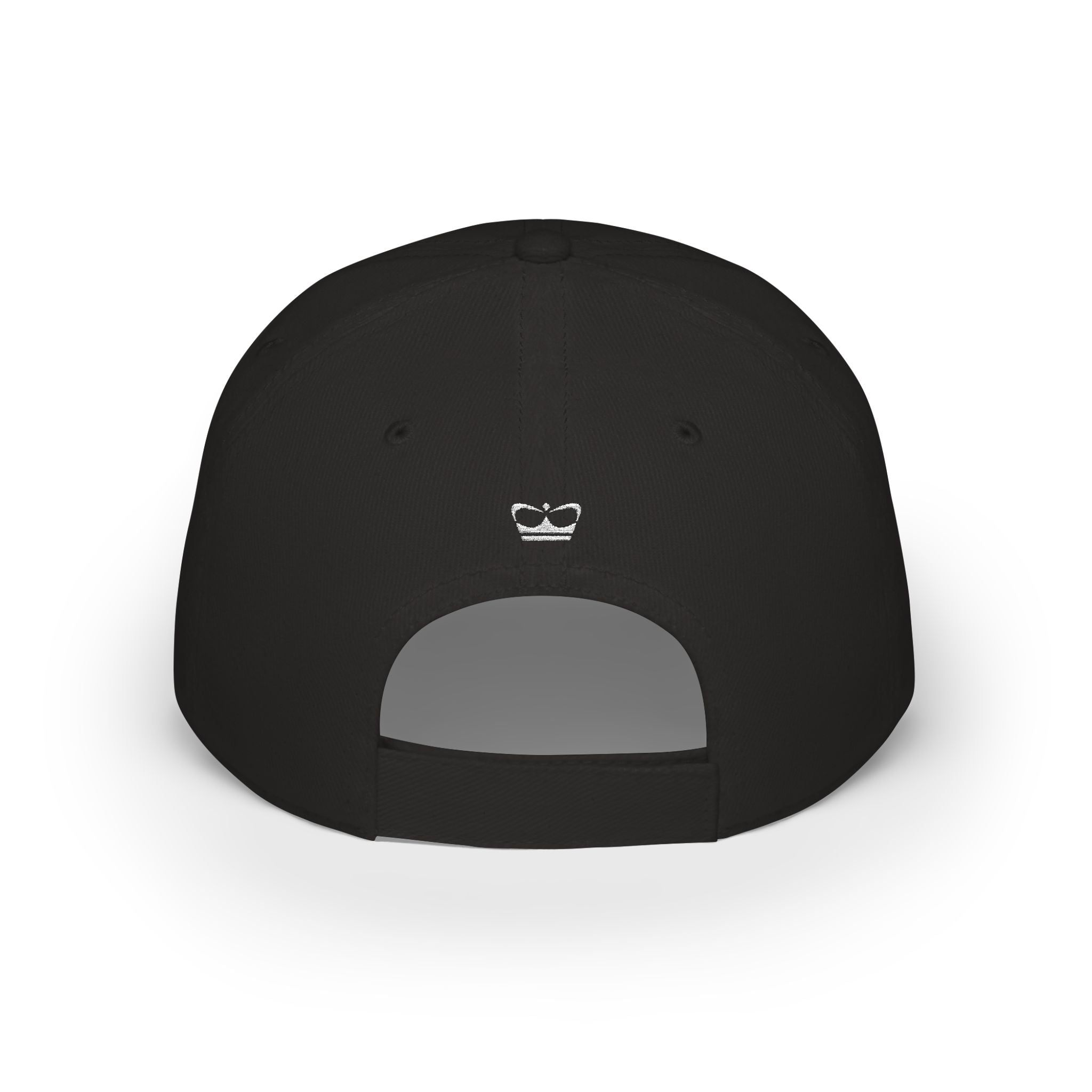Cappellino Princess, nero