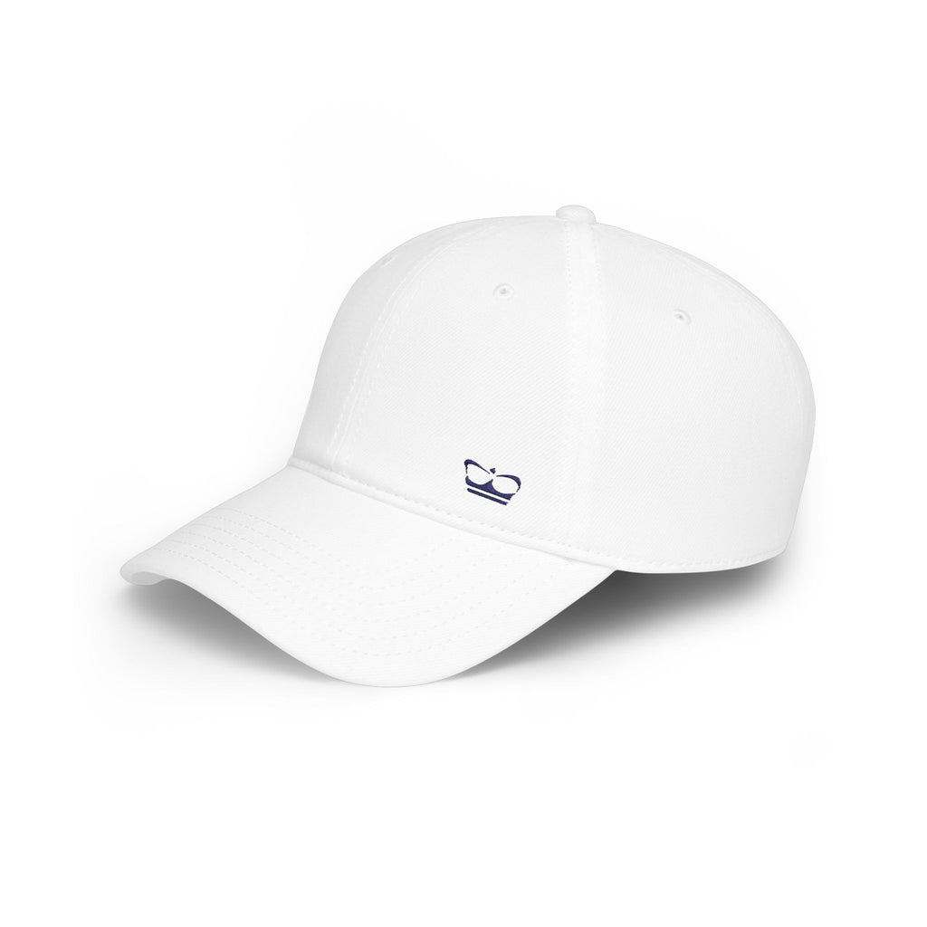 Cappellino Princess, bianco