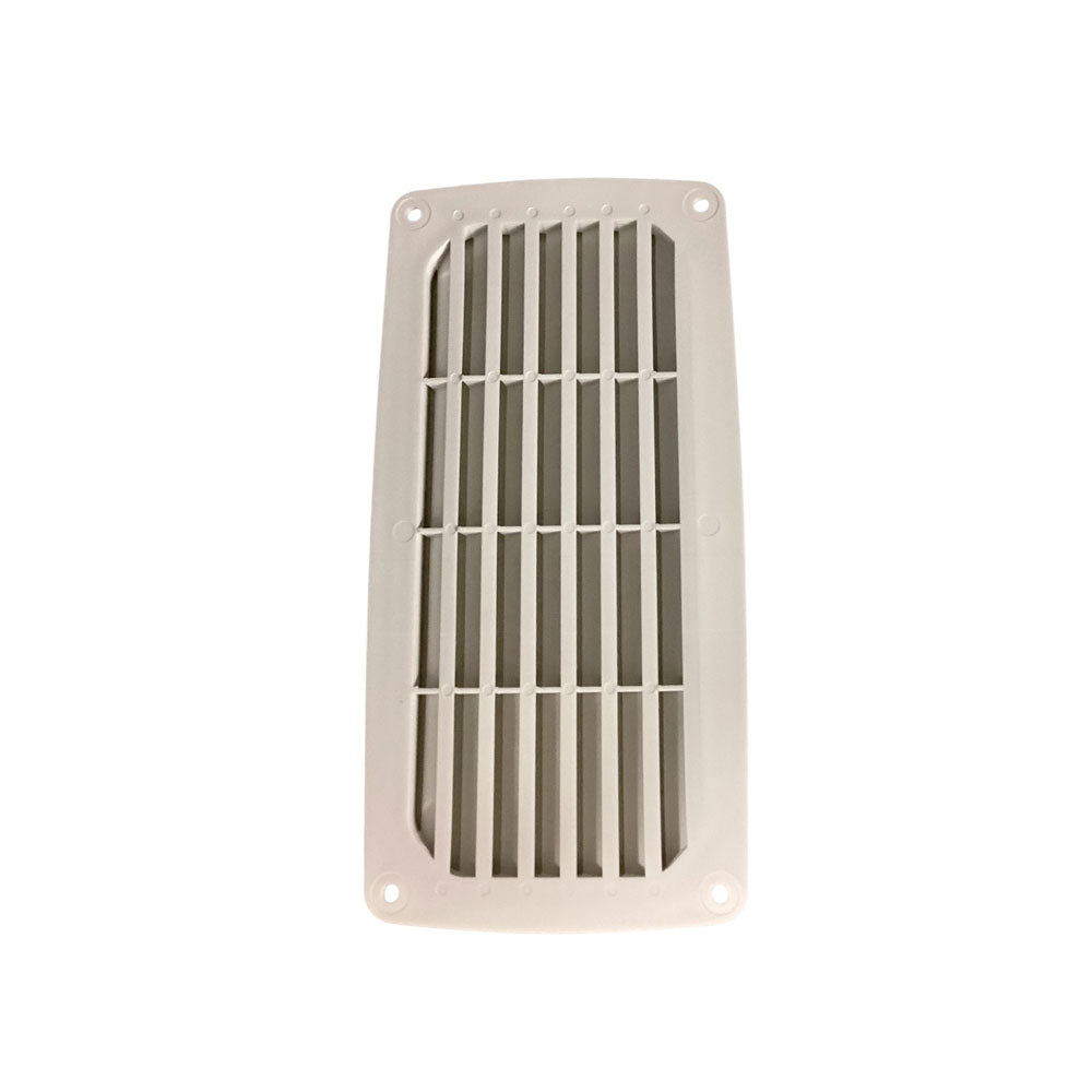 SORTIE D'AIR BLANCHE 200 X 100MM