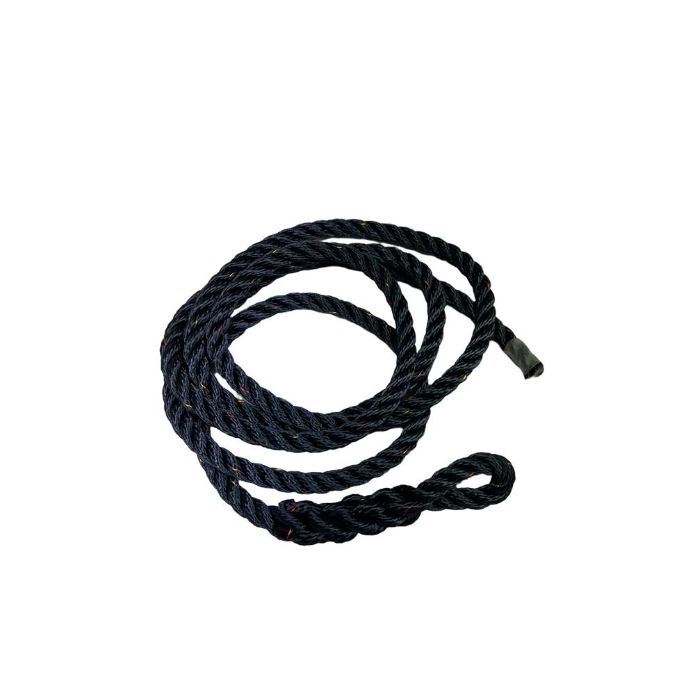 Cima parafango Navy 10mm 2m