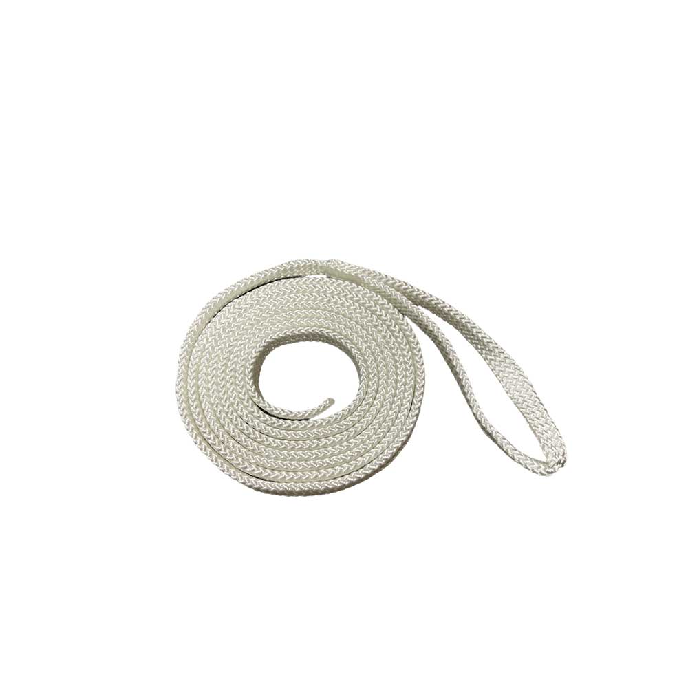 Fender tau flat Hvit 12mm 3m