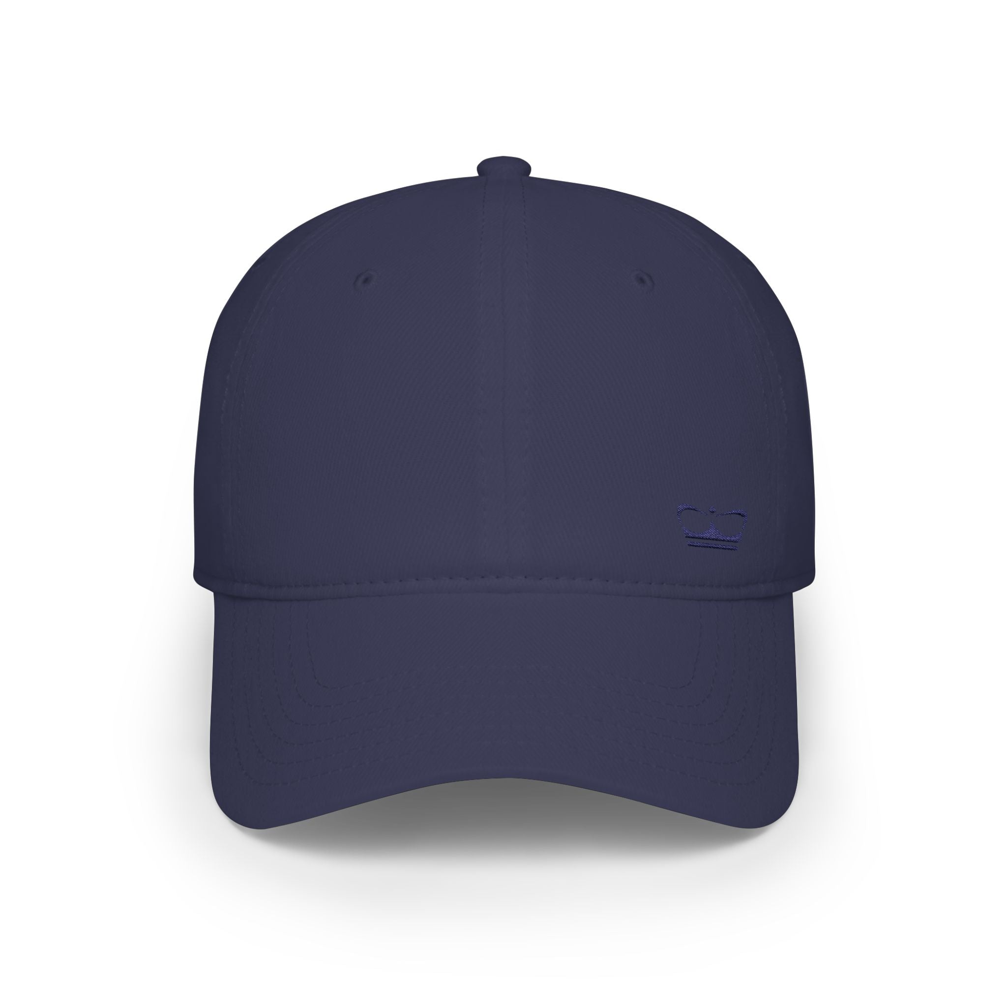 Princess kasket, navy med navy logo