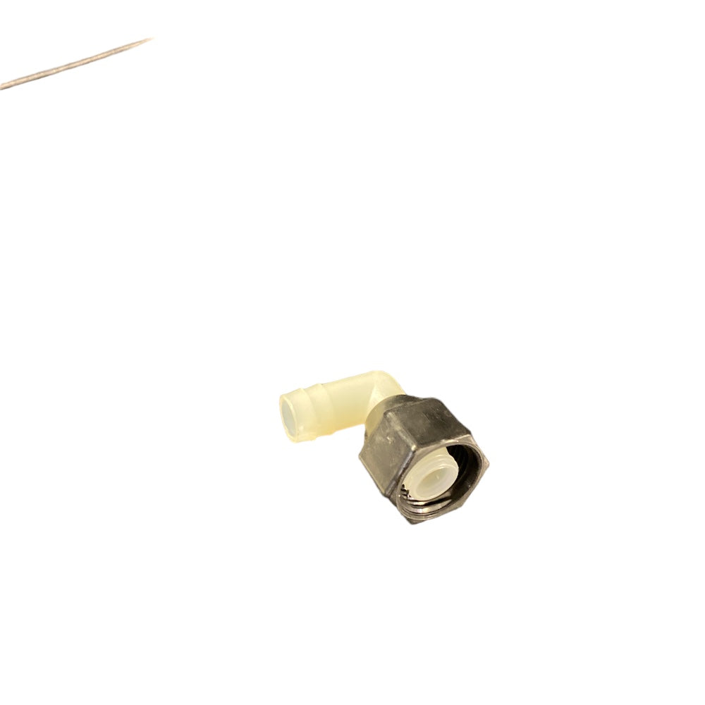 SHURFLO SLANGEKOBLING 1/2" X 13MM SLANGE, 90°