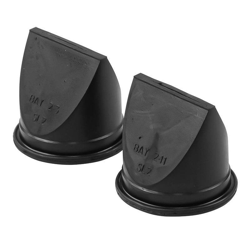DOMETIC VENTILSÆT 2IN 50,8MM SORT