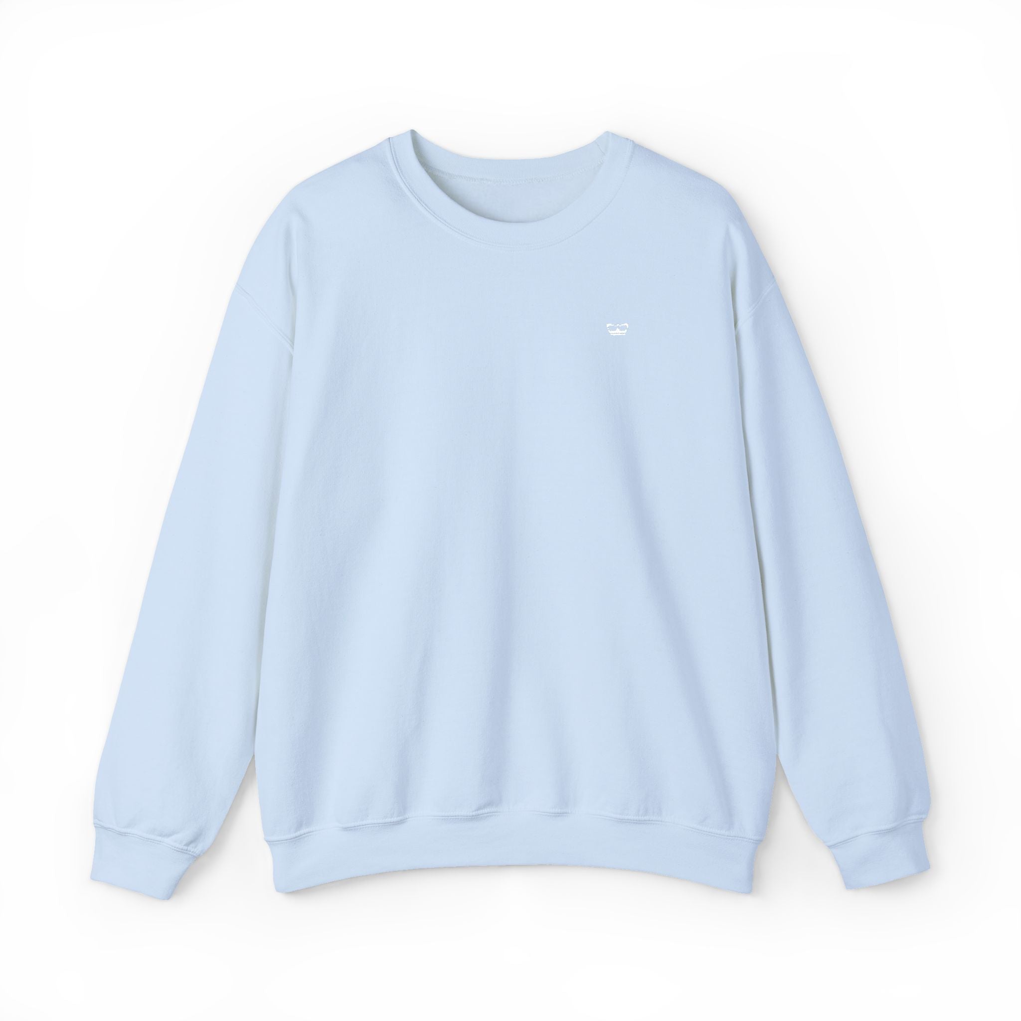 Princess-genser med brodert hvit logo
