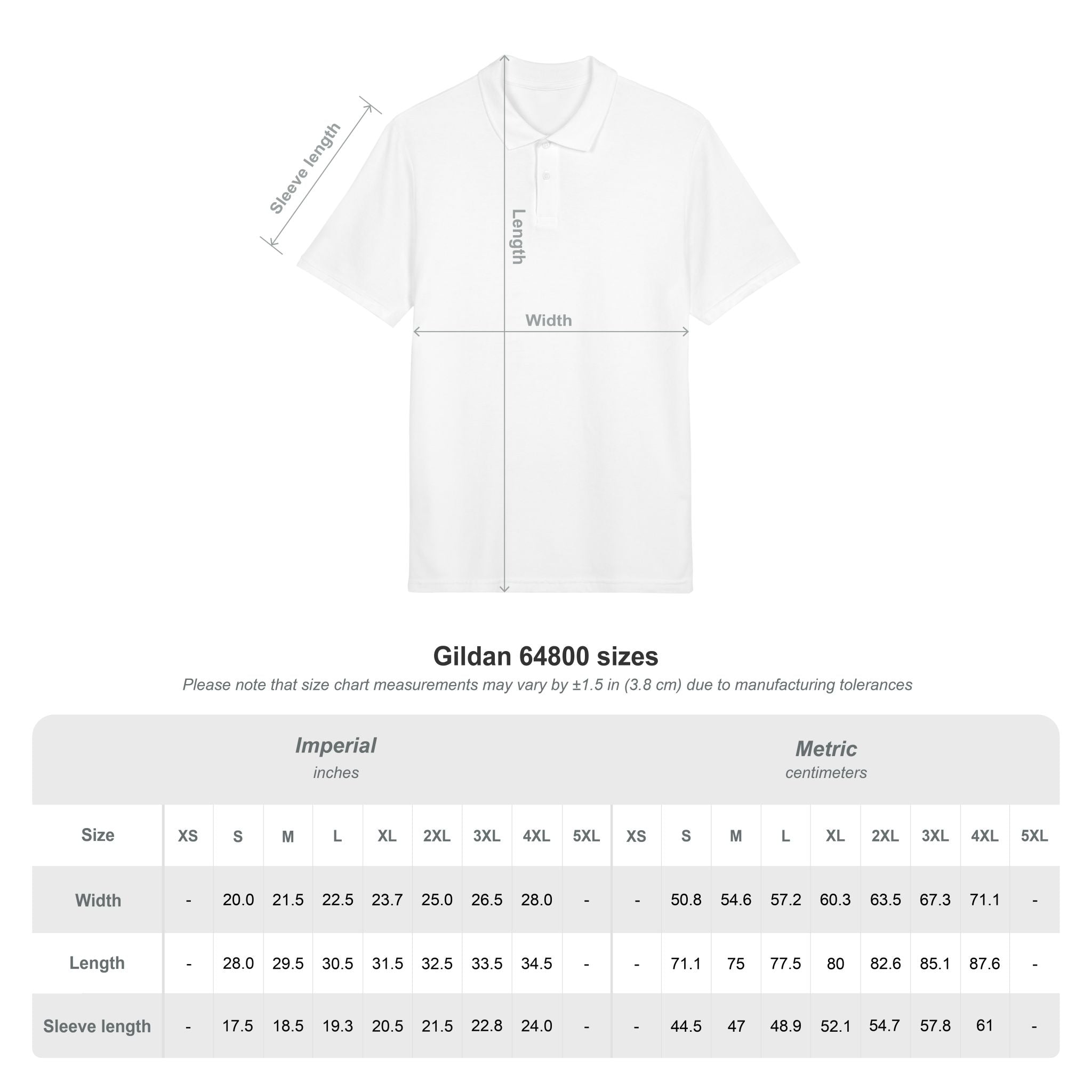 Princess Pique Polo Shirt med hvidt broderet logo