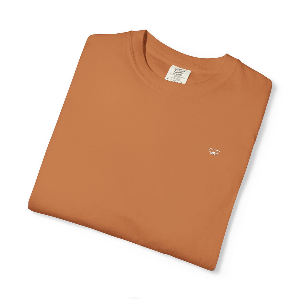 Princess T-shirt med hvidt broderet logo