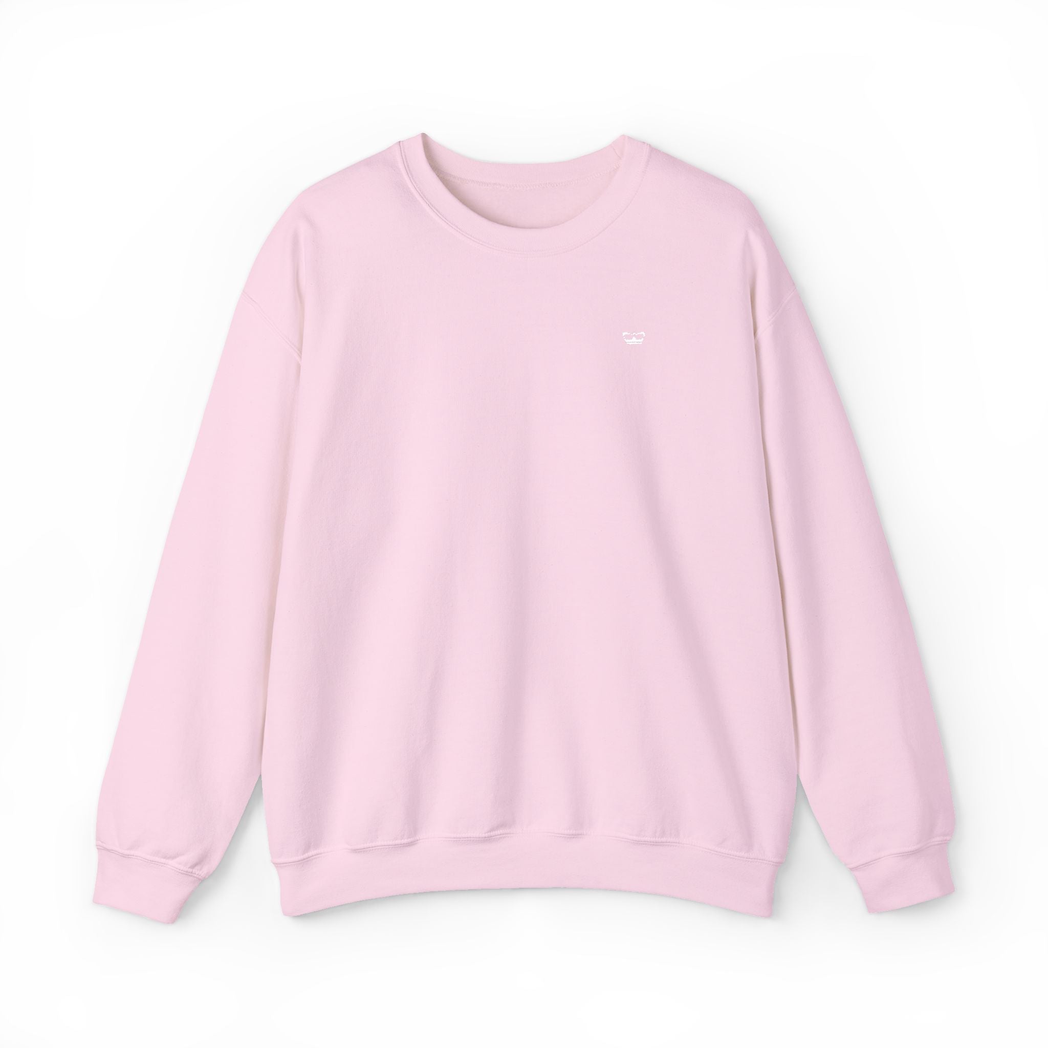 Princess-genser med brodert hvit logo