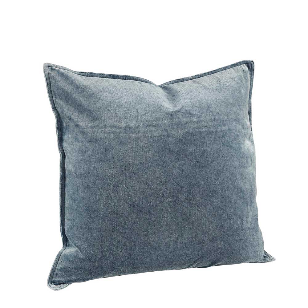 غطاء وسادة كيللي بلين أكوا 50x50