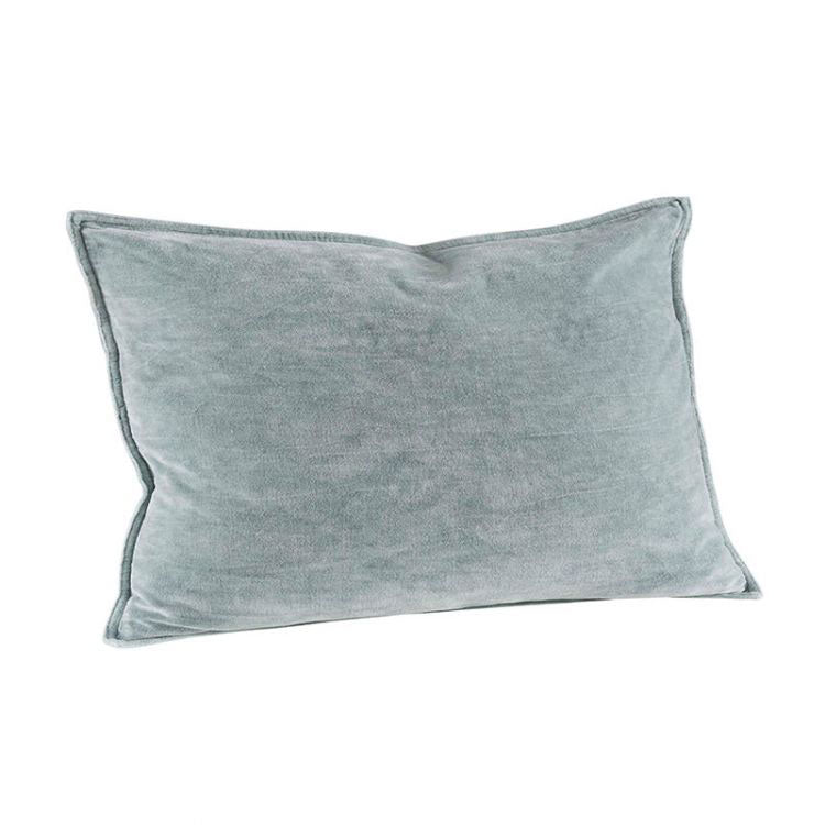 KELLY PLAIN LIGHT AQUA Putetrekk 60x40