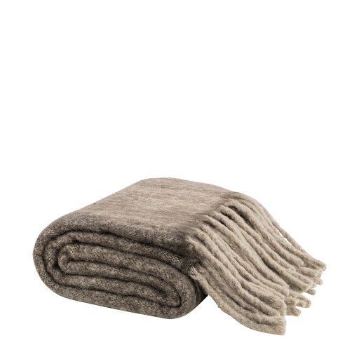 COSY TAUPE Tæppe 130x180
