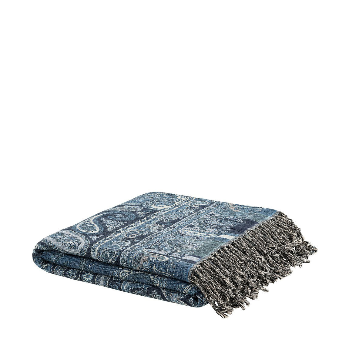EROZ PAISLEY INDIGO Tæppe 130x170