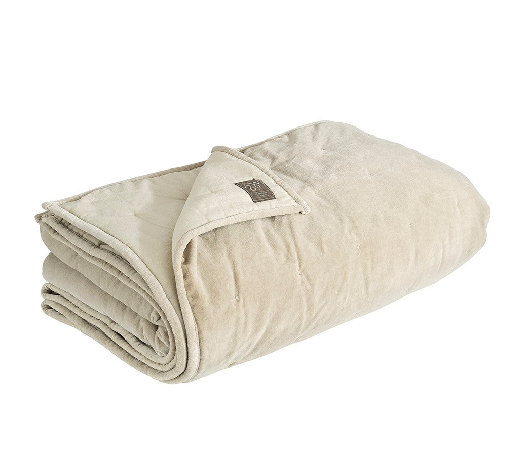 SANTANA VASKEBEIGE Sengeteppe 260