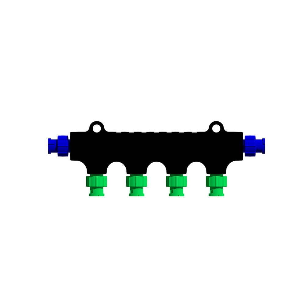 S-LINK 4-PORT T-KONNEKTOR
