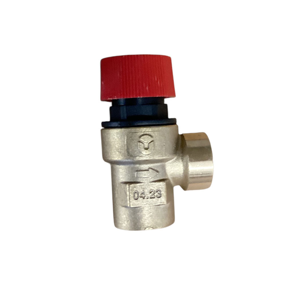 VALVE CALORIFIER PRESSURE RELIEF 4 BAR