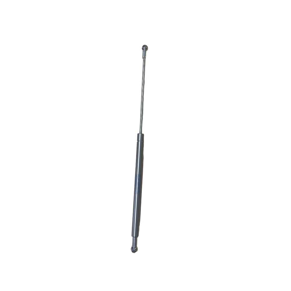 GASSSTØTTE GSE 3006-150N, 45CM, POLERT RUSTFRITT STÅL