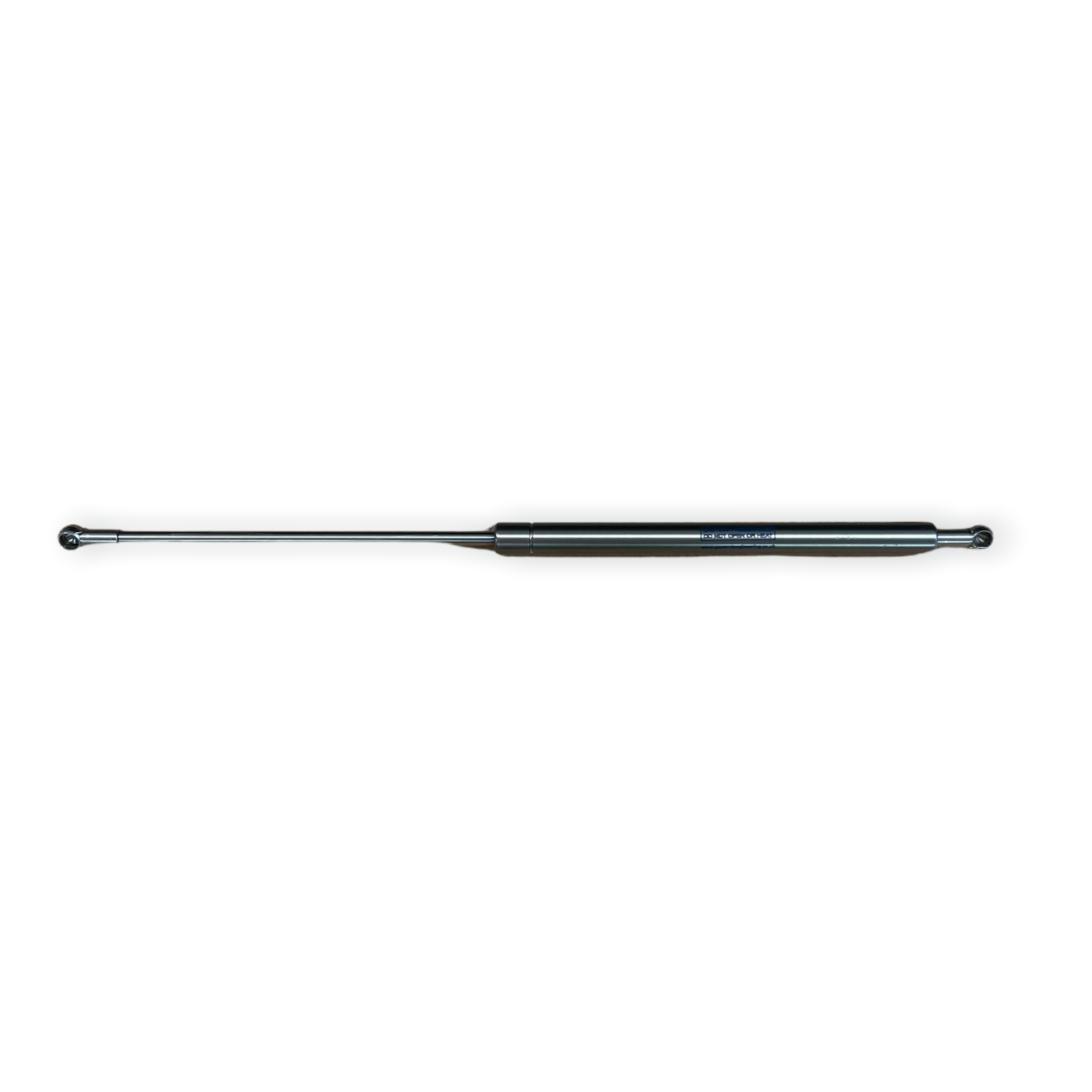 GASSFJÆR GSE 2958-400N 49CM POLERT RUSTFRITT STÅL