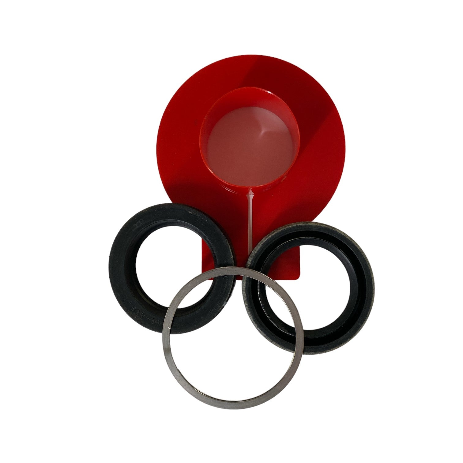 RORSKAFTETS LÆBESEAL SÆT 45MM (2 SEALS & RING)