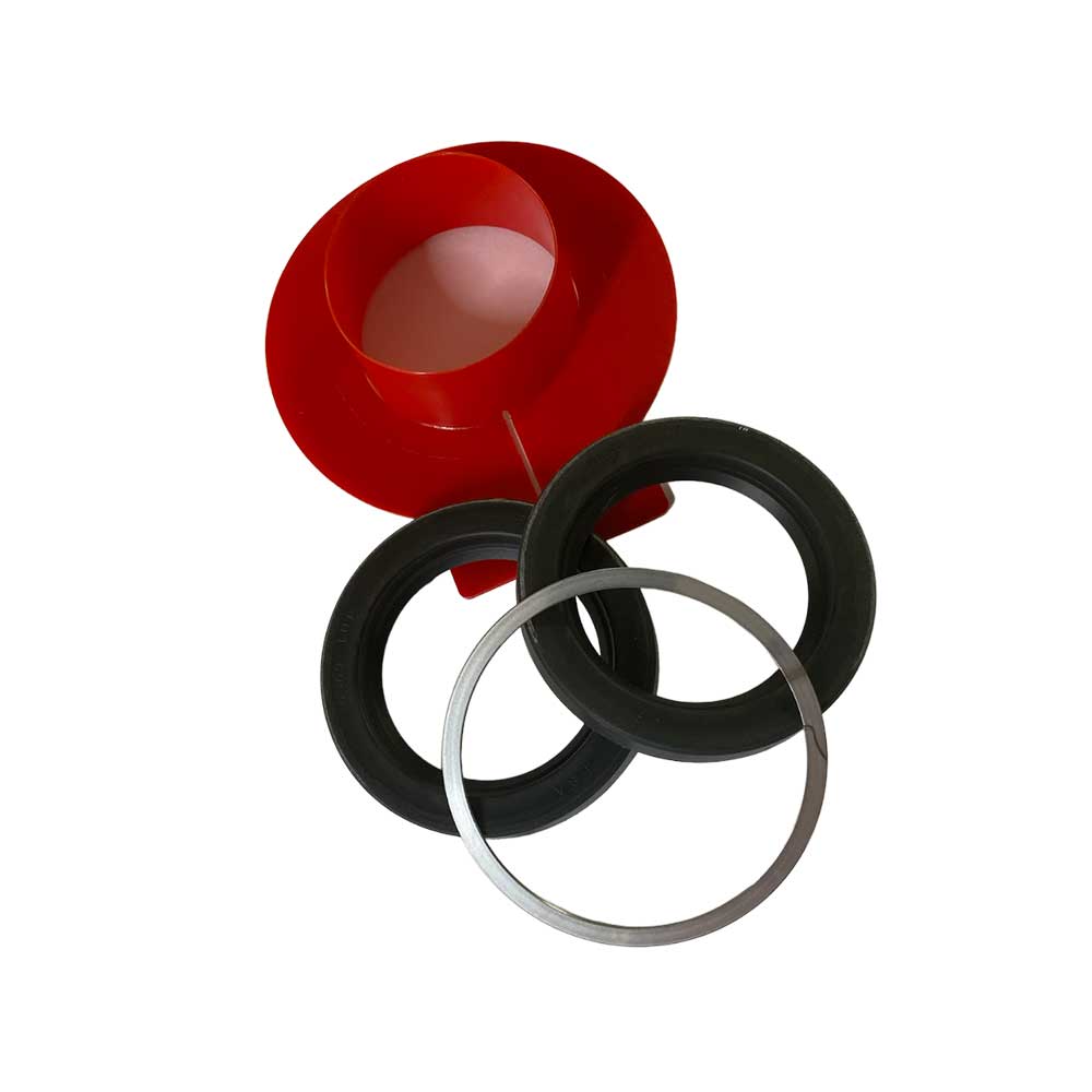 RORSYLINDER LIPPTETNINGSSETT 65MM (2 TETNINGER & RING)