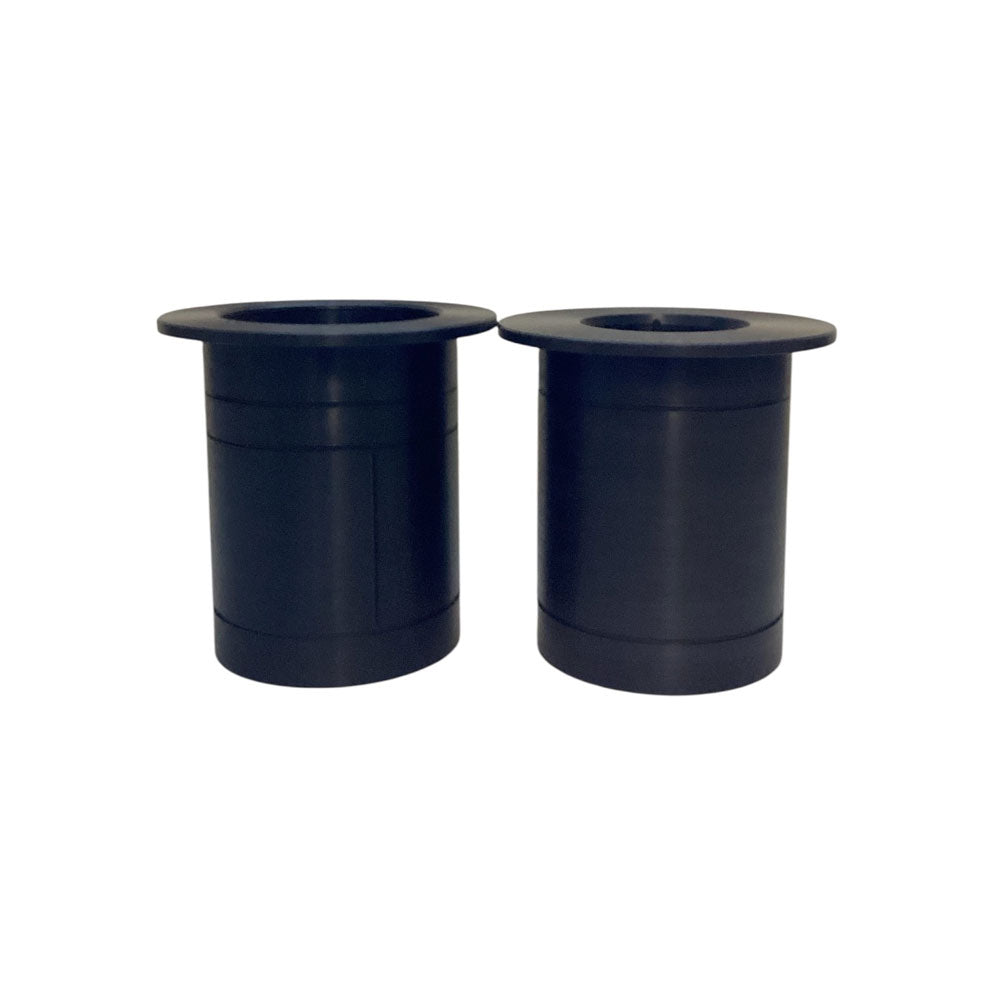 KIT CUSCINETTI PER TUBO TIMONE 80MM (SUPERIORE E INFERIORE)