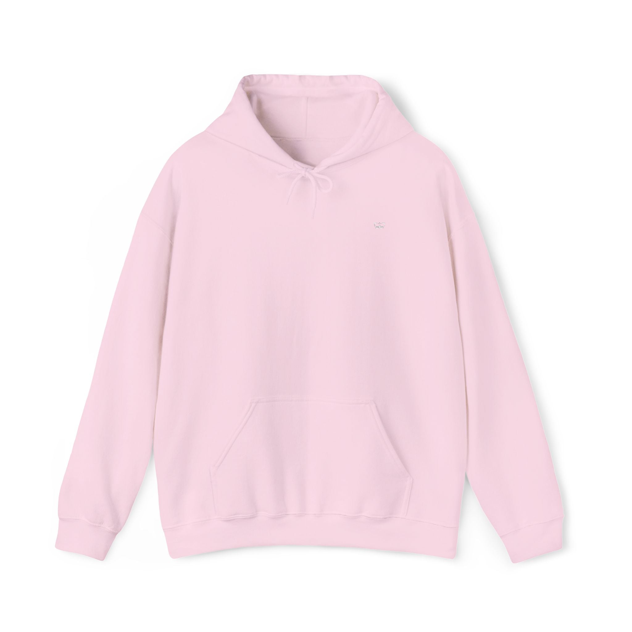 Princess-hettegenser med hvit brodert logo
